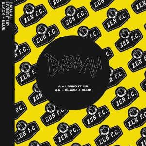 Baba Ali - Living It Up / Black & Blue in the group VINYL / Pop-Rock at Bengans Skivbutik AB (5635205)