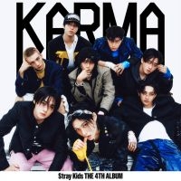Stray Kids - Karma (Clear Sapphire Vinyl) in the group OUR PICKS / Friday Releases / 2025-08-22 at Bengans Skivbutik AB (5635217)