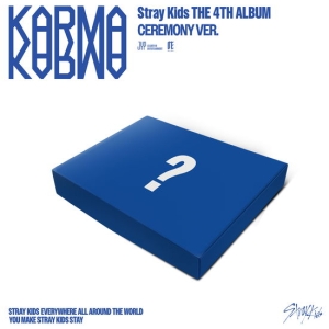 Stray Kids - Karma (Ceremony) in the group OUR PICKS / Friday Releases / 2025-08-22 at Bengans Skivbutik AB (5635218)