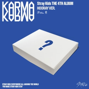 Stray Kids - Karma (Hooray) in the group OUR PICKS / Friday Releases / 2025-08-22 at Bengans Skivbutik AB (5635219)