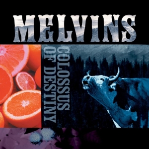 Melvins - Colossus Of Destiny in the group OUR PICKS / Friday Releases / 2025-09-26 at Bengans Skivbutik AB (5635228)