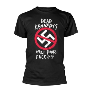 Dead Kennedys - T/S Nazi Punks Fuck Off (Xxl) in the group MERCHANDISE / T-shirt / Pop-Rock at Bengans Skivbutik AB (5635259)