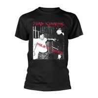 Dead Kennedys - T/S Police Truck (Xxl) in the group MERCHANDISE / T-shirt / Pop-Rock at Bengans Skivbutik AB (5635266)