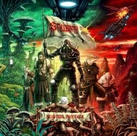 Stillbirth - Survival Protocol (Transparent Lime in the group OUR PICKS / Friday Releases / 2025-10-31 at Bengans Skivbutik AB (5635275)