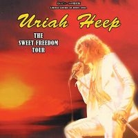 Uriah Heep - The Sweet Freedom Tour - San Diego in the group VINYL / Hårdrock at Bengans Skivbutik AB (5635294)