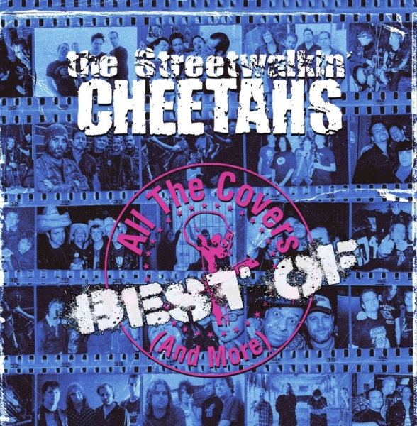 Streetwalkin Cheetahs - All The Covers & More (Vinyl Lp) in the group OUR PICKS / Friday Releases / 2025-08-15 at Bengans Skivbutik AB (5635332)
