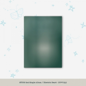 8Turn  - Electric Heart in the group OUR PICKS / Friday Releases / 2025-09-05 at Bengans Skivbutik AB (5635340)