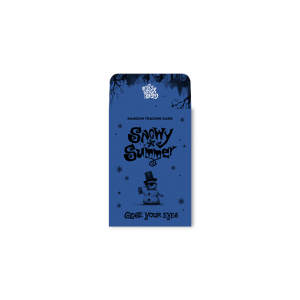 Close Your Eye  - Snowy Summer (Random Trading Card) in the group OUR PICKS / Friday Releases / 2025-09-12 at Bengans Skivbutik AB (5635341)