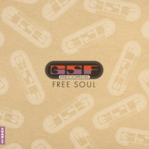 V/A - Gsf Free Soul in the group VINYL / RnB-Soul at Bengans Skivbutik AB (5635349)