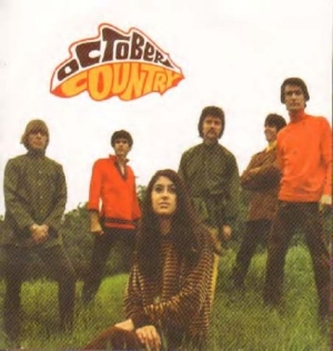 October Country - October Country in the group CD / Pop-Rock at Bengans Skivbutik AB (563535)