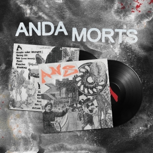 Anda Morts - Ans in the group OUR PICKS / Friday Releases / 2025-09-19 at Bengans Skivbutik AB (5635361)