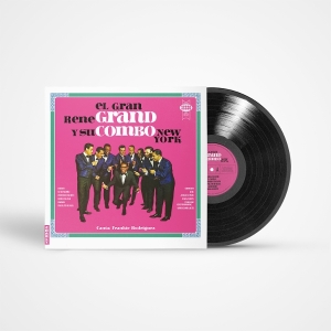 Rene Grand Y Su Combo New York - El Gran in the group VINYL / World Music at Bengans Skivbutik AB (5635370)