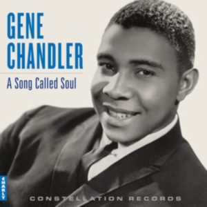 Gene Chandler - A Song Called Soul in the group VINYL / RnB-Soul at Bengans Skivbutik AB (5635383)