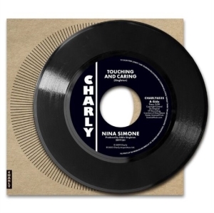 Nina Simone - Touching And Caring / My Baby Just Cares For Me in the group VINYL / RnB-Soul at Bengans Skivbutik AB (5635385)
