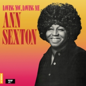 Ann Sexton - Loving You, Loving Me in the group VINYL / RnB-Soul at Bengans Skivbutik AB (5635391)