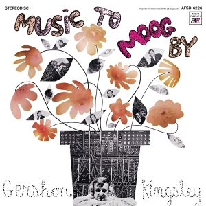 Gershon Kingsley - Music To Moog By in the group VINYL / Elektroniskt at Bengans Skivbutik AB (5635403)