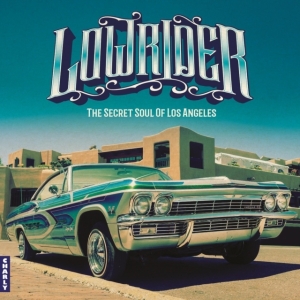 V/A - Lowrider - Secret Soul Of Los Angeles in the group CD / Pop-Rock at Bengans Skivbutik AB (5635408)