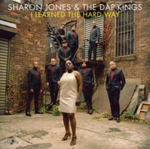 Jones Sharon & The Dap-Kings - I Learned The Hard Way in the group CD / RnB-Soul at Bengans Skivbutik AB (563543)