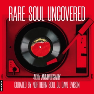 V/A - Rare Soul Uncovered in the group VINYL / RnB-Soul at Bengans Skivbutik AB (5635442)