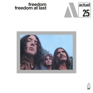 Freedom - Freedom At Last in the group VINYL / Hårdrock at Bengans Skivbutik AB (5635443)