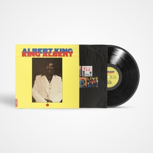 Albert King - King Albert in the group VINYL / Blues at Bengans Skivbutik AB (5635451)