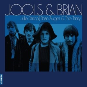 Julie Driscoll & Brian Auger - Jools/Brian in the group VINYL / RnB-Soul at Bengans Skivbutik AB (5635466)