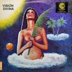 La Controversia - Vision Divina in the group VINYL / World Music at Bengans Skivbutik AB (5635471)