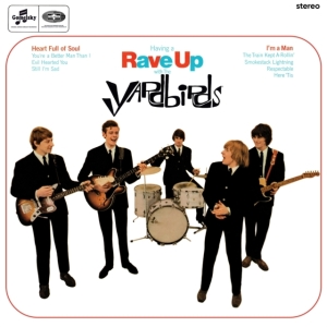 The Yardbirds - Having A Rave Up With The Yardbirds in the group VINYL / Pop-Rock at Bengans Skivbutik AB (5635478)