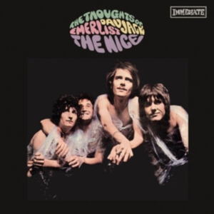 The Nice - The Thoughts Of Emerlist Davjack in the group VINYL / Pop-Rock at Bengans Skivbutik AB (5635480)