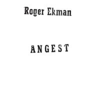 Ekman Roger - Ångest in the group OUR PICKS / Friday Releases / 2025-09-26 at Bengans Skivbutik AB (5635491)