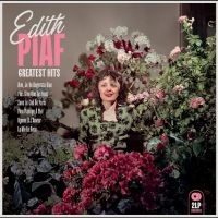 Edith Piaf - Greatest Hits in the group VINYL / Pop-Rock at Bengans Skivbutik AB (5635522)
