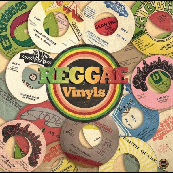 Various Artists - Reggae Vinyls in the group VINYL / Bestsellers at Bengans Skivbutik AB (5635523)