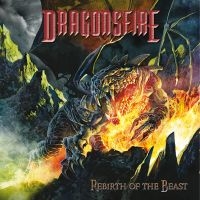 Dragonsfire - Rebirth Of The Beast in the group OUR PICKS / Friday Releases / 2025-09-05 at Bengans Skivbutik AB (5635531)