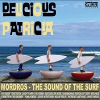 Delicious Patricia - Mordros - The Sound Of The Self in the group OUR PICKS / Friday Releases / 2025-08-29 at Bengans Skivbutik AB (5635561)