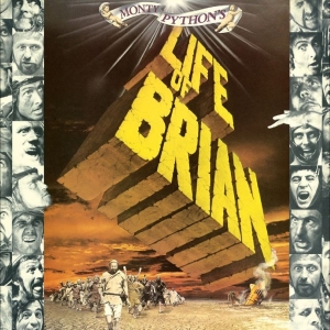 Monty Python - Life Of Brian in the group OUR PICKS / Friday Releases / 2025-09-26 at Bengans Skivbutik AB (5635564)