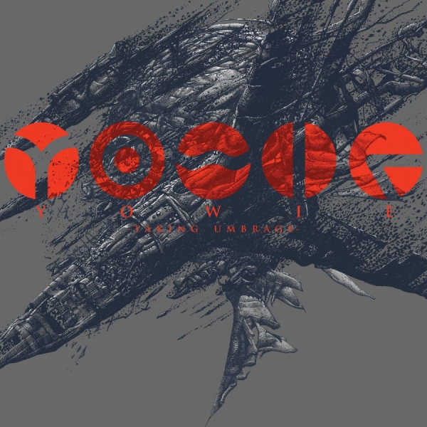 Yowie - Taking Umbrage (Gumbone Blue Vinyl) in the group OUR PICKS / Friday Releases / 2025-10-03 at Bengans Skivbutik AB (5635604)