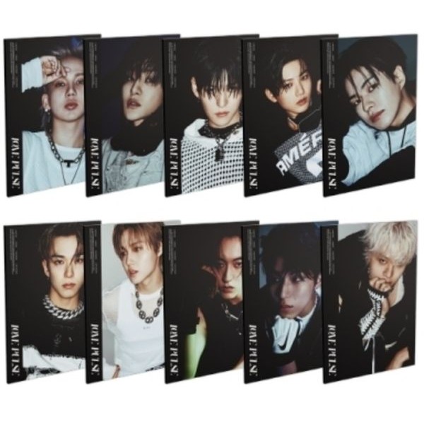 Treasure - Love Pulse in the group CD / K-Pop at Bengans Skivbutik AB (5635683)