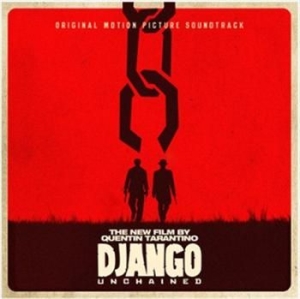 Filmmusik - Quentin Tarantino's Django Unchaine in the group OUR PICKS / CD Mid at Bengans Skivbutik AB (563569)