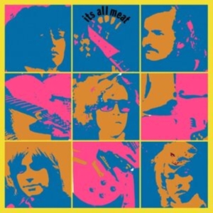 It's All Meat - It's All Meat in the group VINYL / Pop-Rock at Bengans Skivbutik AB (5635694)