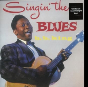 King B.B. - Singin' The Blues in the group CD / Blues,Jazz at Bengans Skivbutik AB (563571)