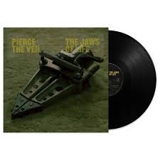 Pierce The Veil - Jaws Of Life in the group VINYL / Pop-Rock at Bengans Skivbutik AB (5635714)