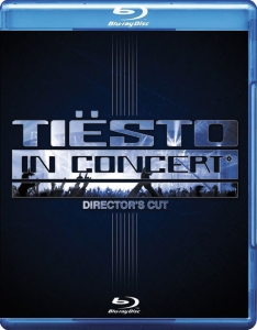 Tiësto - In Concert in the group MUSIK / Musik Blu-Ray / Dance-Techno at Bengans Skivbutik AB (5635725)