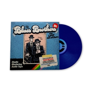 The Blues Brothers - The Lost Recordings in the group OUR PICKS / Friday Releases / 2025-10-10 at Bengans Skivbutik AB (5635728)