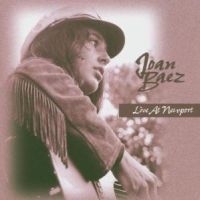 Baez Joan - Live At Newport in the group CD / Pop-Rock at Bengans Skivbutik AB (563576)
