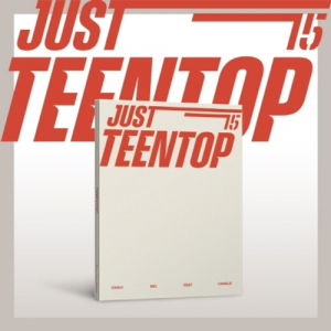 Teen Top - Just 15, Just Teen Pop (Cd Ver.) in the group OUR PICKS / Friday Releases / 2025-09-05 at Bengans Skivbutik AB (5635802)