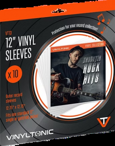 Vinyl Tonic - Pvc 12