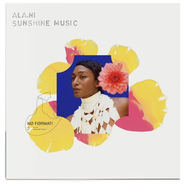 ALA.NI - Sunshine Music in the group VINYL / Jazz at Bengans Skivbutik AB (5635843)