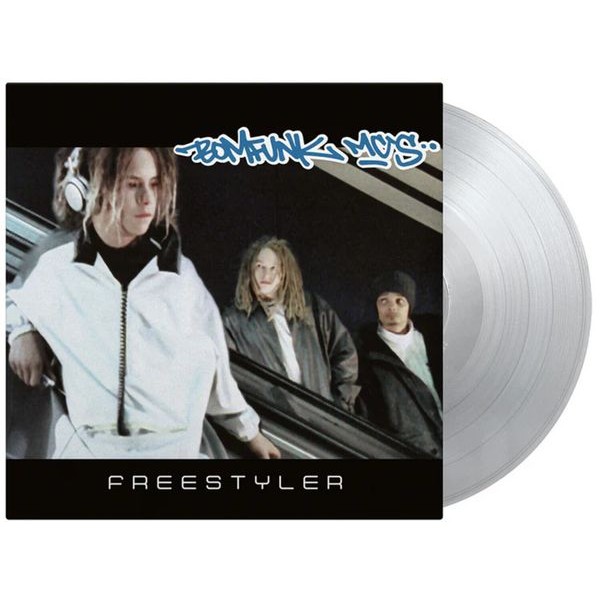 Bomfunk Mc's - Freestyler in the group VINYL at Bengans Skivbutik AB (5635845)