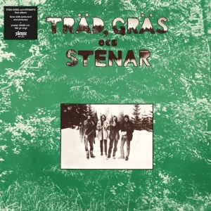 Träd Gräs Och Stenar - Träd, Gräs Och Stenar (+ Poster) in the group OUR PICKS / Friday Releases / 2025-09-12 at Bengans Skivbutik AB (5635866)