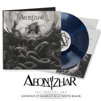 Aeonyzhar - Profane Era The (Blue/Black Marbled in the group OUR PICKS / Friday Releases / 2025-08-29 at Bengans Skivbutik AB (5635891)